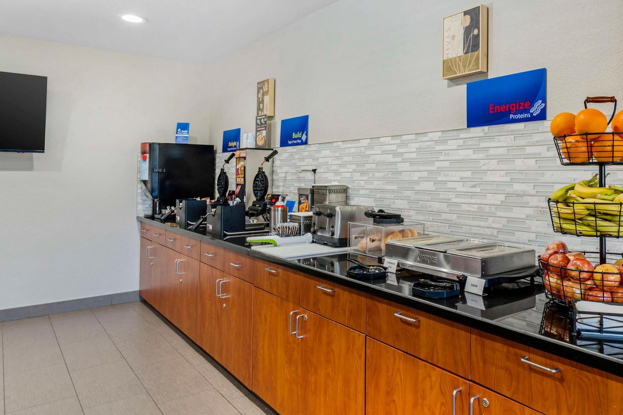 Best Western Cordelia Inn Экстерьер фото