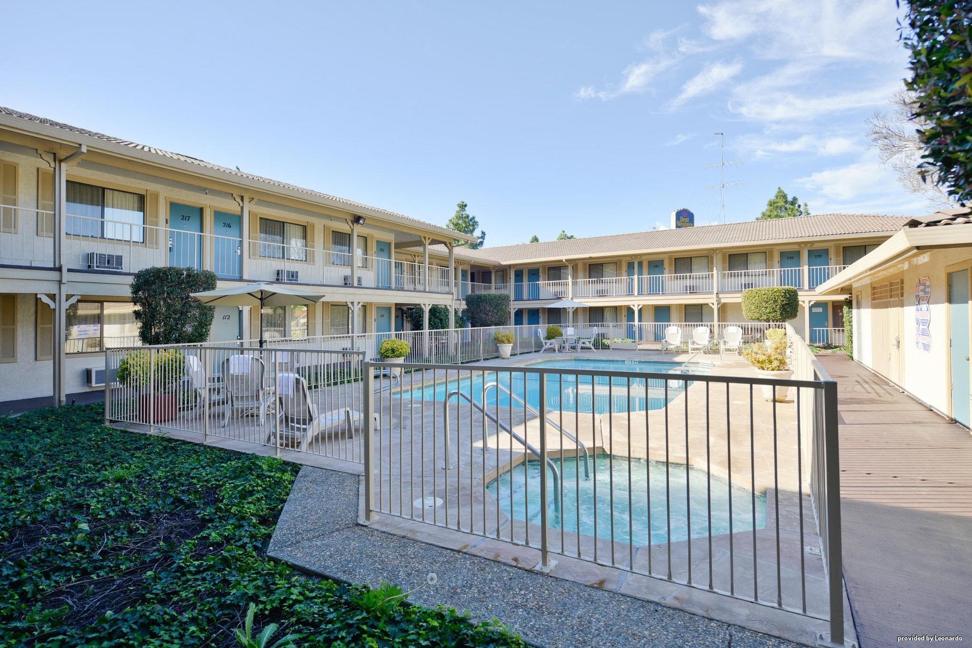 Best Western Cordelia Inn Экстерьер фото