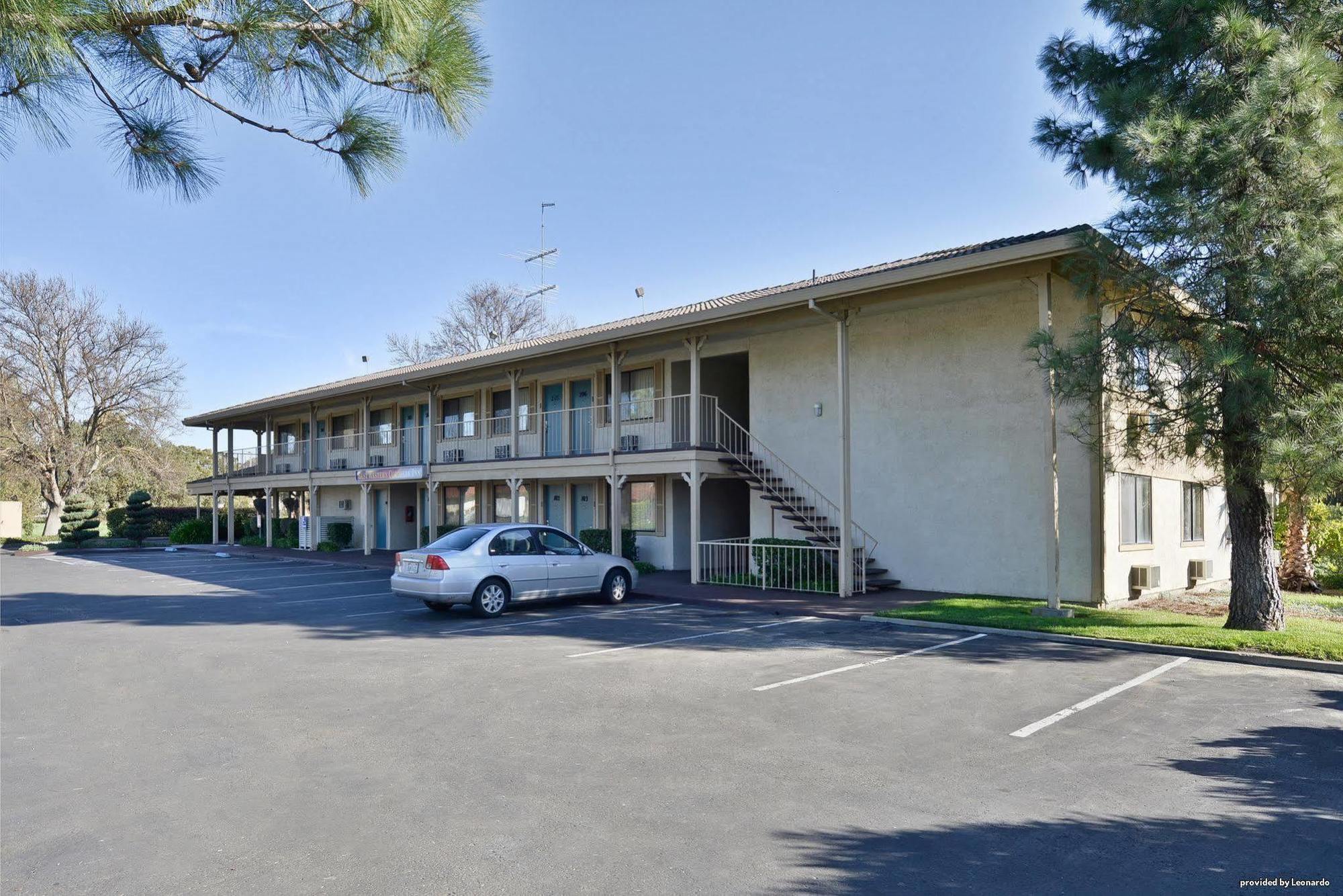 Best Western Cordelia Inn Экстерьер фото