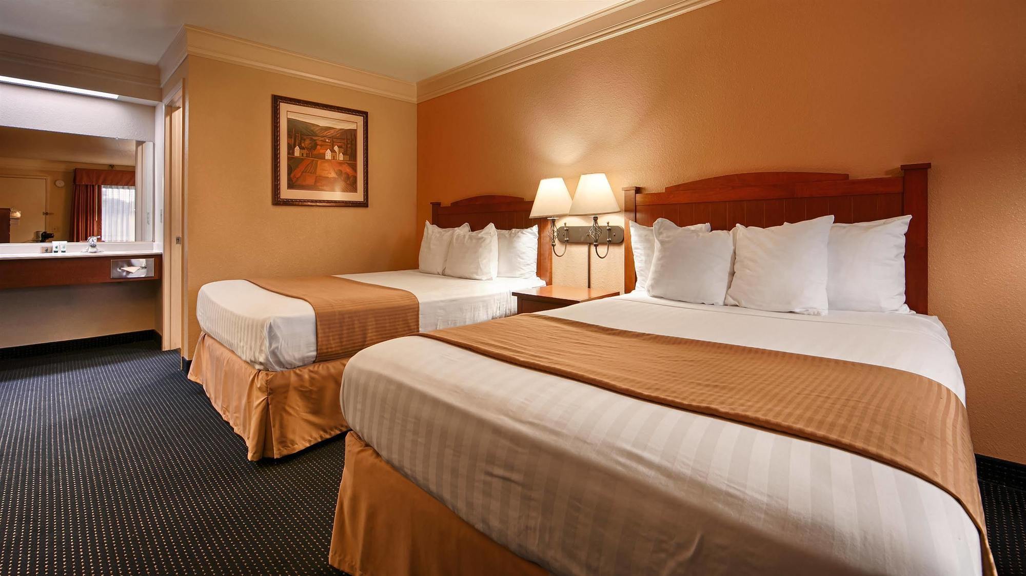 Best Western Cordelia Inn Экстерьер фото