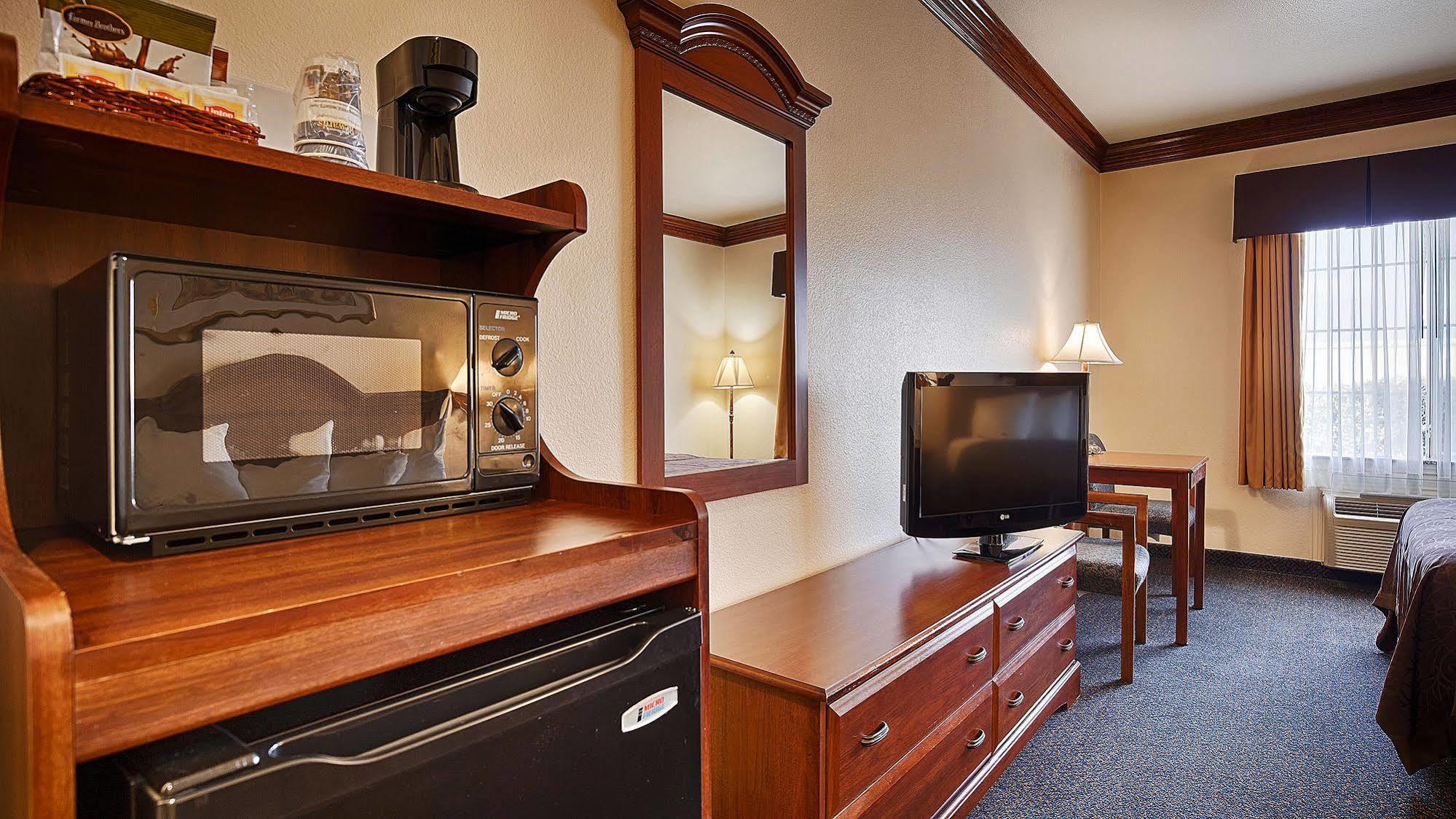 Best Western Cordelia Inn Экстерьер фото