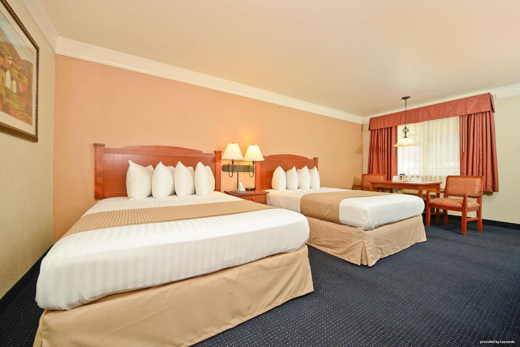 Best Western Cordelia Inn Экстерьер фото